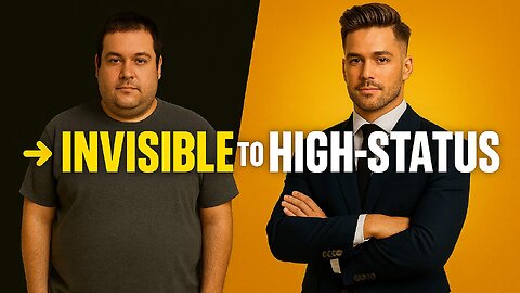 Become A Top 1% Man: High-Status Guide