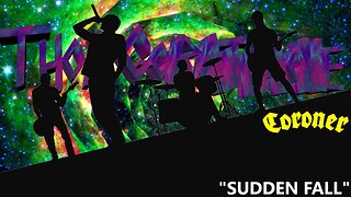 WRATHAOKE - Coroner - Sudden Fall (Karaoke)