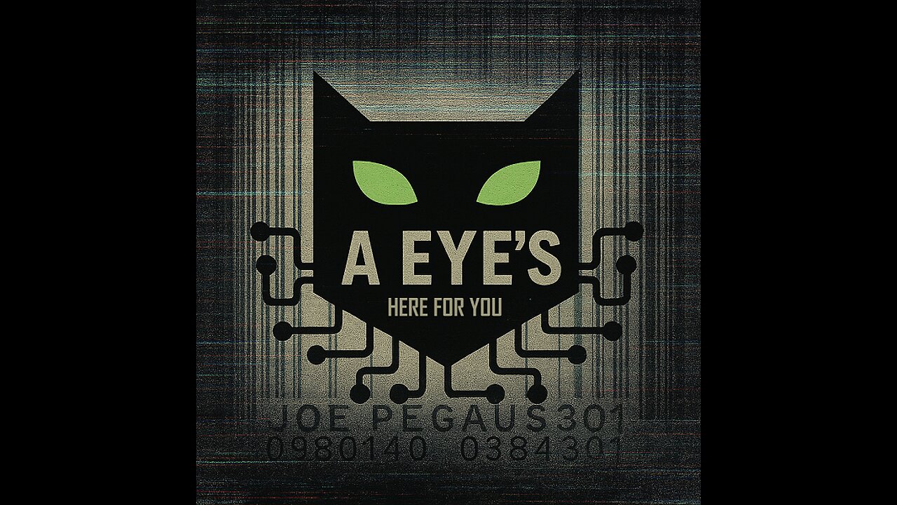 A-Eye's Here For You