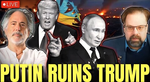 Pepe Escobar: Putin’s Summit BOMBSHELL — NO Trump DEAL, Ukraine DONE | Mark Sleboda JOINS