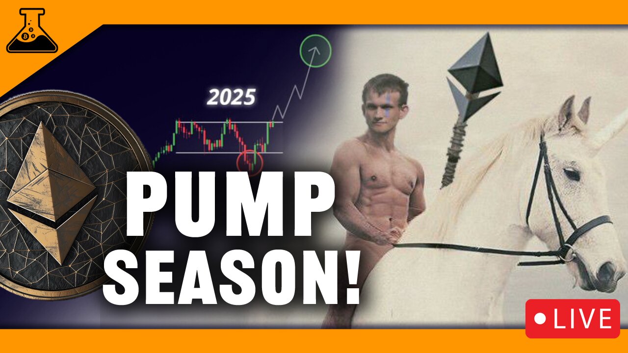 Altcoin Mega Rally! $Eth Breaks $4k, Bitcoin $135k Next? Key Crypto Signals Flashing!