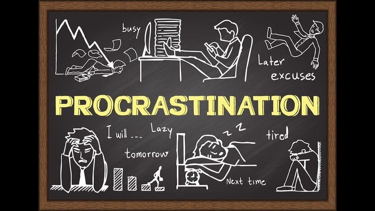 "5 Steps to Beat Procrastination and Boost Your Focus"