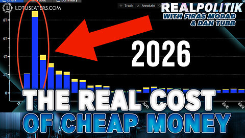 Why Western Governments Can Never Pay This Back