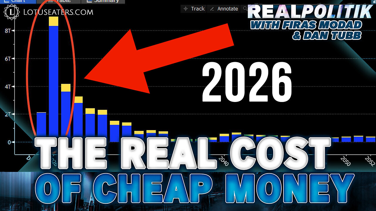 Why Western Governments Can Never Pay This Back