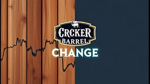 Cracker Barrel’s Rebrand 👩 🍳
