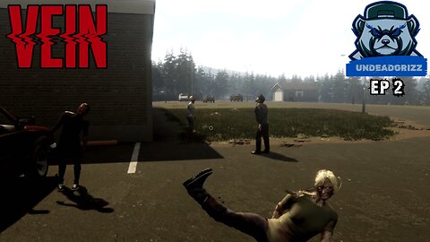 Vein | Ep2 – ALARMS ARE BAD!