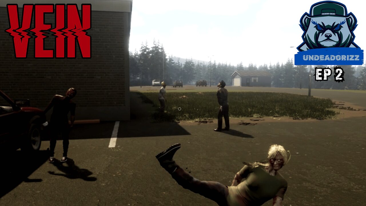 Vein | Ep2 – ALARMS ARE BAD!