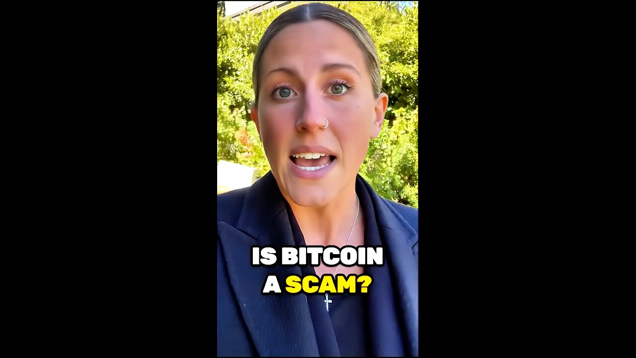Is Bitcoin a Scam?!