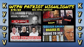 Situation Update - August 31, 2025 (edited version) (Swedish subtitles)