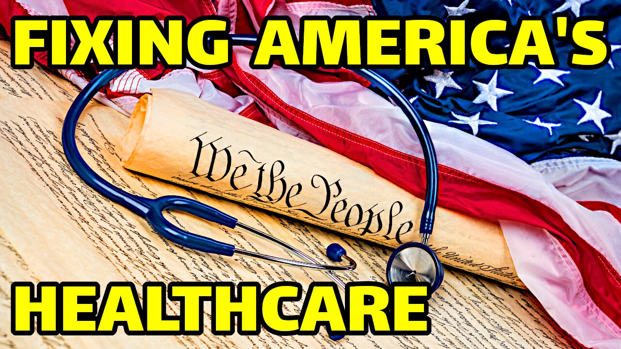 Capitalistic Solutions to the American Healthcare Problem