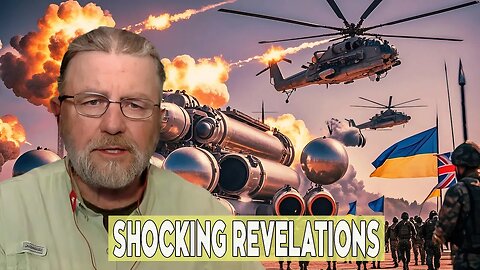 Ukraine’s Worst Nightmare Unmasked: Larry Johnson Issues Dire Warning on Critical Exposé