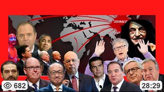 GLOBALIST Open Border Plan: FLOOD & DESTROY Countries From Within w/ Foreigners/ Migrants (Oct 21, 2021)