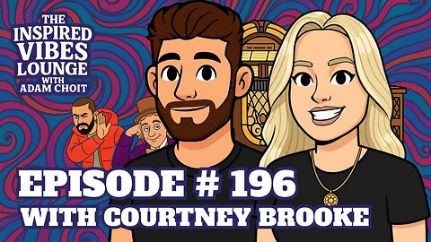196. Jukebox/Jackbox/Memes, and Cosmo Quizzes? w/Courtney Brooke