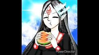 hungry vampire