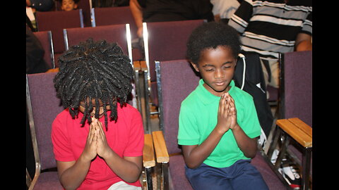 RESTORATION CHURCH SUNDAY SCHOOL