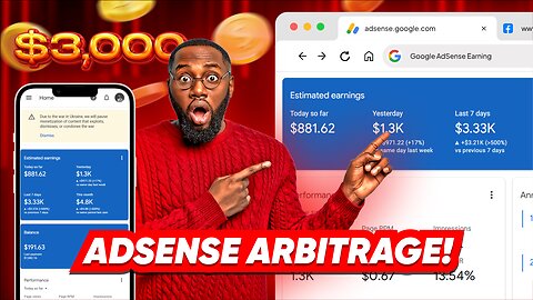 Made $3000+ In 7 Days - 3 Things To Know Before Switching From Loading To Arbitrage