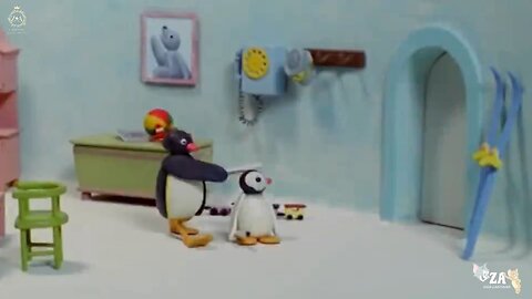Pingu Cartoons