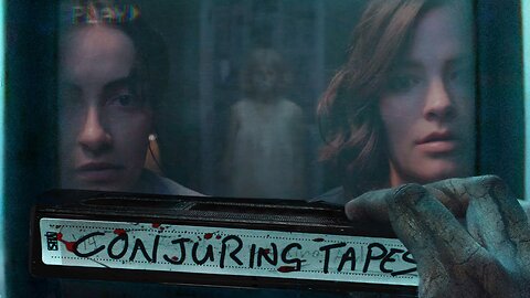 Conjuring Tapes | Official Trailer