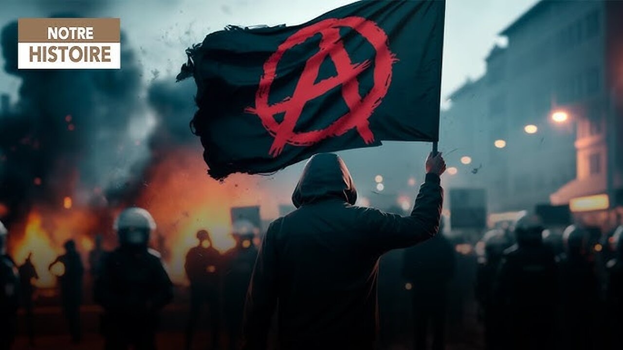 FIGHTING POWER!!! The History of Anarchists Worldwide