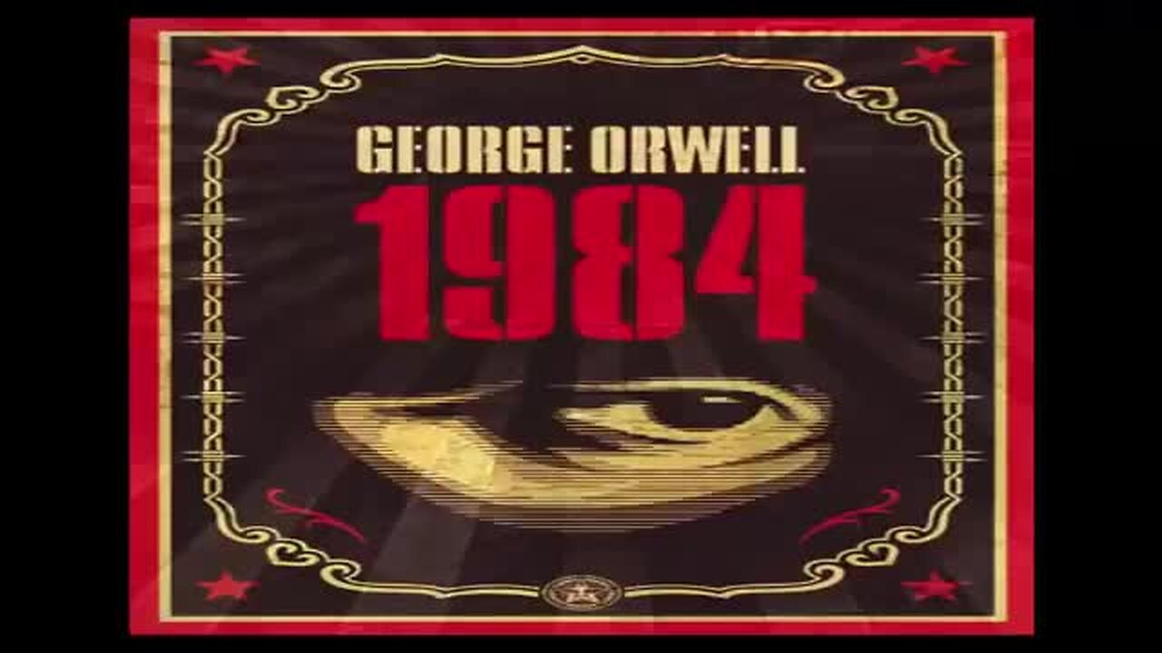 1984 (AudioBook) - by George Orwell