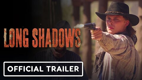 Long Shadows - Official Trailer (2025) Dermot Mulroney, Jacqueline Bisset