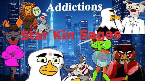 Star kin Sagas episode 2