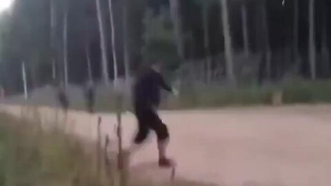 "Polish Military Confronts Putin's Islamic Invaders Attempting to Reach Europe"