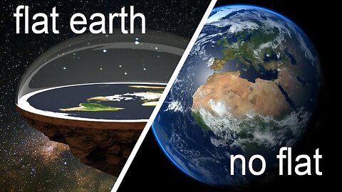 Do You Believe in Flat Earth?