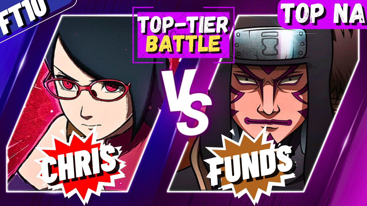 NA Showdown In Storm Connections: Chris vs Funds - Who Will Win?