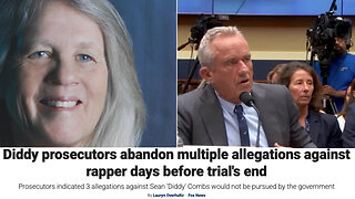 Dr. Mikovits | What Did Robert F. Kennedy Jr. Say About Wearables? | “My vision is that every American is wearing a ‘Wearable’ within 4 years." - Robert F. Kennedy Jr. | U.S. Secretary of HHS (6/24/2025) Diddy Charges Dropped?!