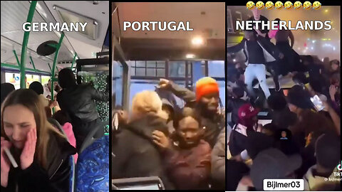 A buss ride in enriched Europe
