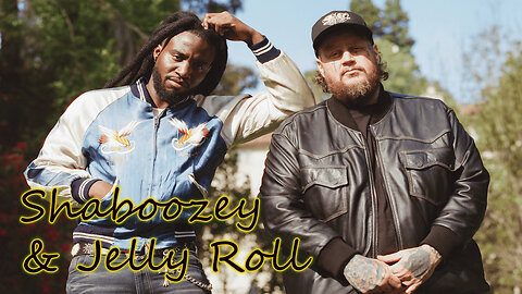 Amen - Shaboozey - Jelly Roll - Lyric video