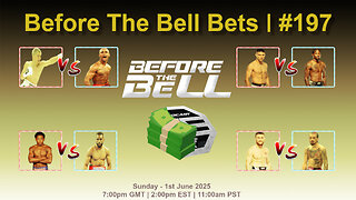 Merab vs O'Malley - Tenshin Nasukawa - Keyshawn Davis - Luque vs Holland - Kayla Harrison | BETS 197