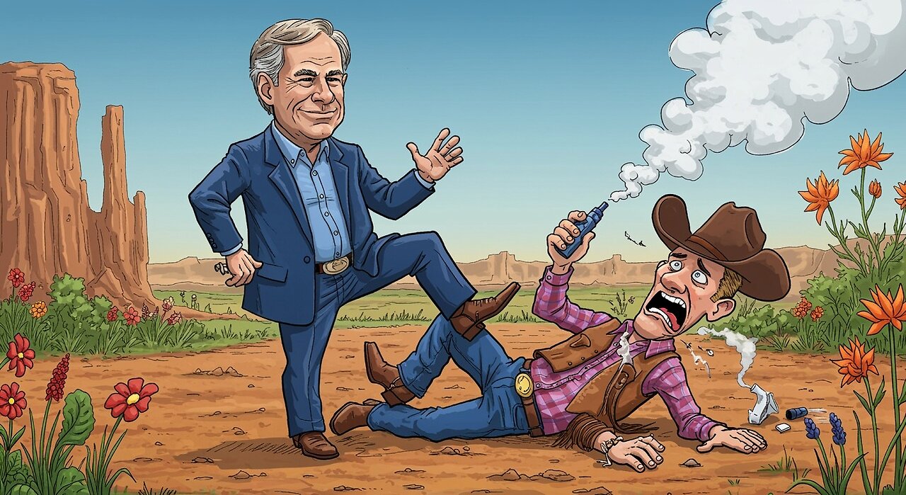 #sonoflibertyradio - The RepubliCan't of Texas