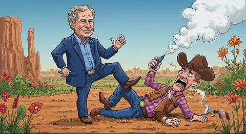 #sonoflibertyradio - The RepubliCan't of Texas
