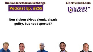Non-citizen drives drunk, pleads guilty, but not deported?