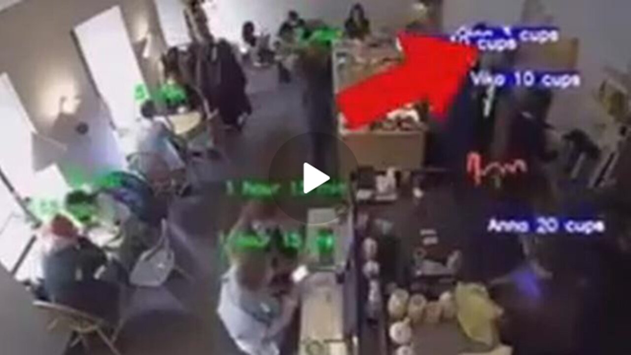 ENEMY OF THE STATE SURVEILLANCE | IS ALREADY HERE!