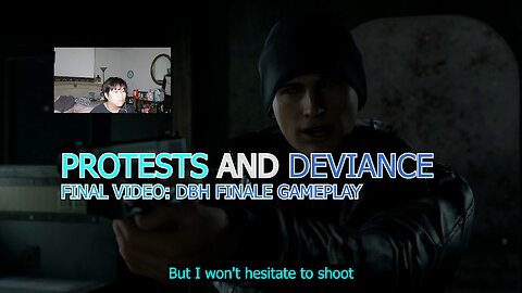 Detroit Become Human Gameplay: Why deviate? (read desc)