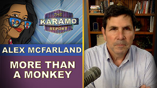 Alex McFarland | More Than a Monkey | Episode 011