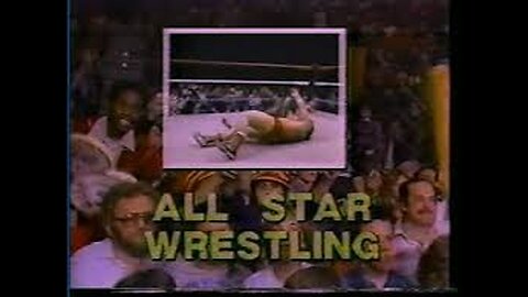WWF All Star Wrestling Apr 14 1984