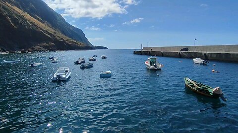 Paúl do Mar - Madeira