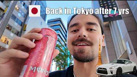 Did I just Buy a GTR in Japan? | Japan Trip Part 2 | Travel Vlog