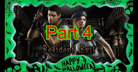 John Gets Gaming - Resident Evil REmake