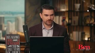 VIDEO: Internet Thought Police Leader Ben Shapiro Is Now Attacking Steve Bannon