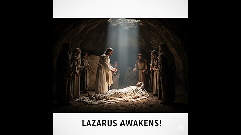 Unearthing the Impossible: How Jesus Defied Death with Lazarus