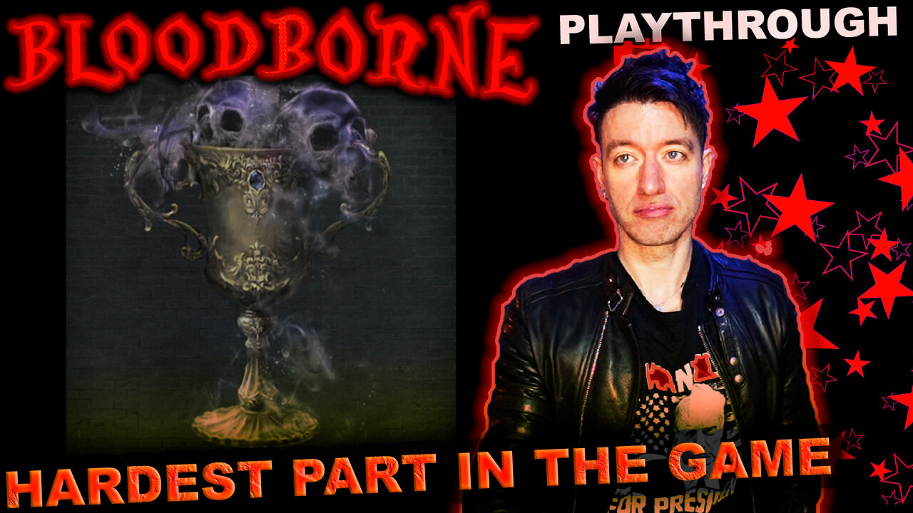 Let's Play BLOODBORNE 🩸Pt.18🩸