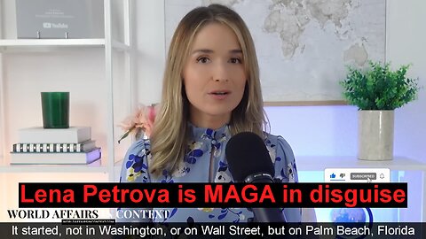 'Mar-A-Lago Accord' aka 'MAGA 4D Chess' aka 'Reset' exposed as Default or Collapse