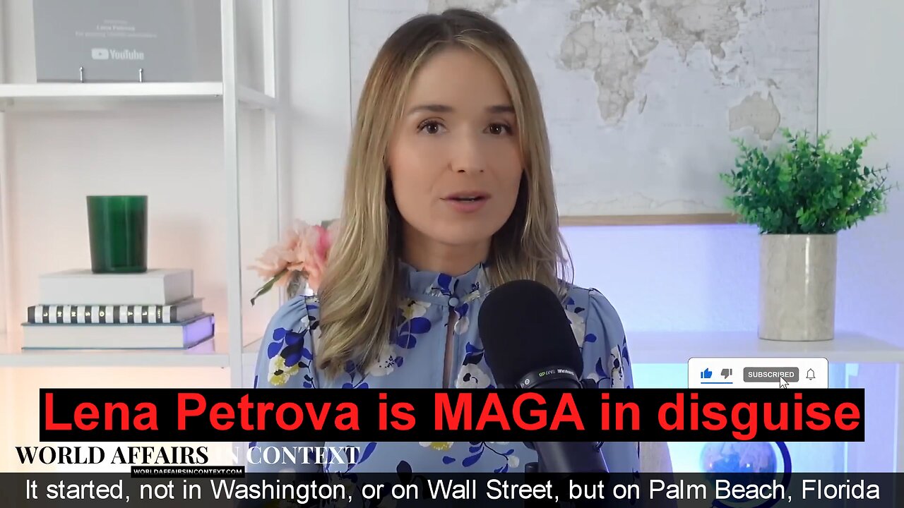 'Mar-A-Lago Accord' aka 'MAGA 4D Chess' aka 'Reset' exposed as Default or Collapse