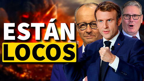 URGENTE! Europa se Prepara para la WW3