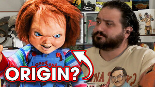 Chucky's Secret Past Finally Revealed!